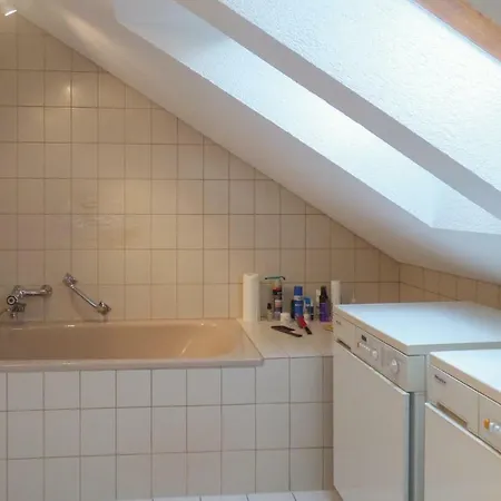 Nice In With Kitchen Lägenhet *