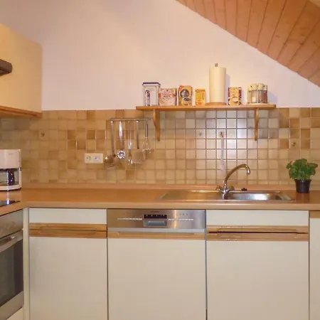 Nice In With Kitchen *